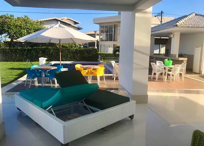 Guarajuba Summer House