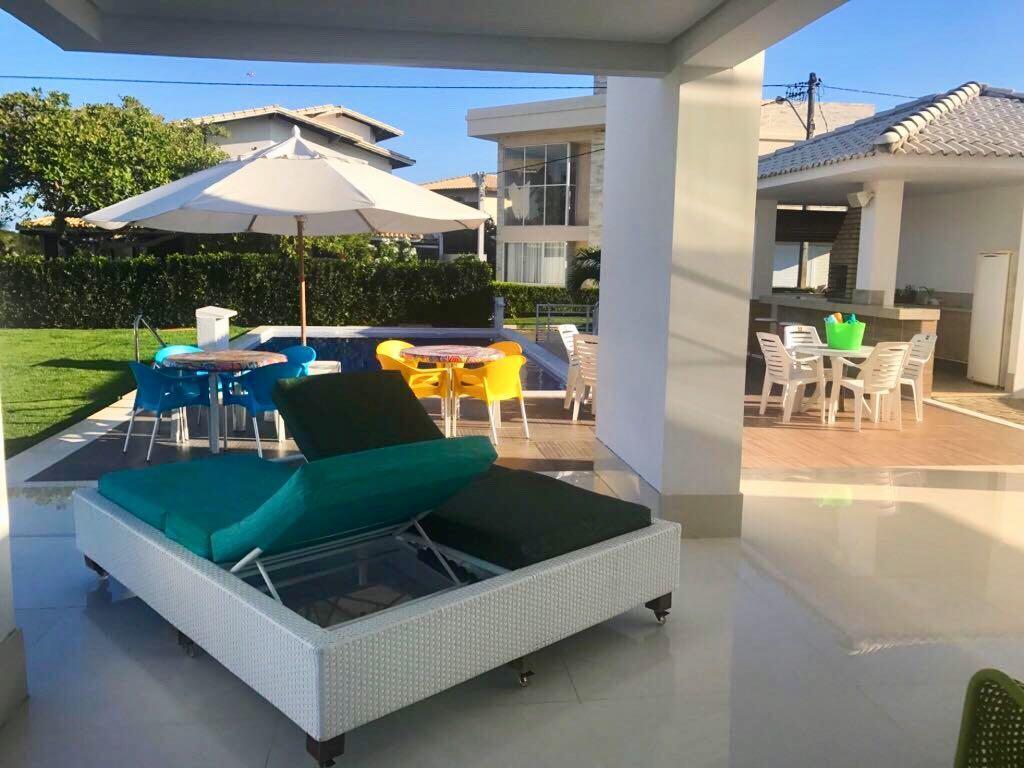 Holiday home Summer House Guarajuba